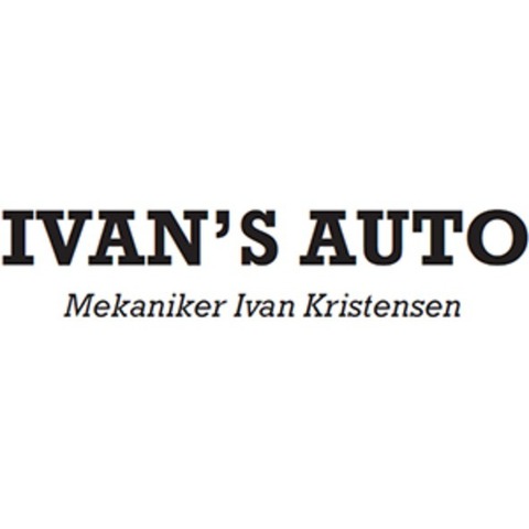 Ivan's Auto logo