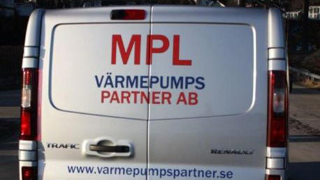 MPL Värmepumpspartner AB Värmepumpar, värmeväxlare, Österåker - 3