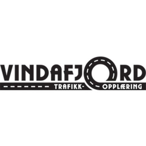 Vindafjord Trafikkopplæring logo