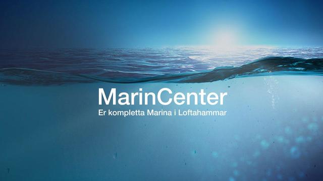 MarinCenter i Loftahammar Marina, båtvarv, Västervik - 11