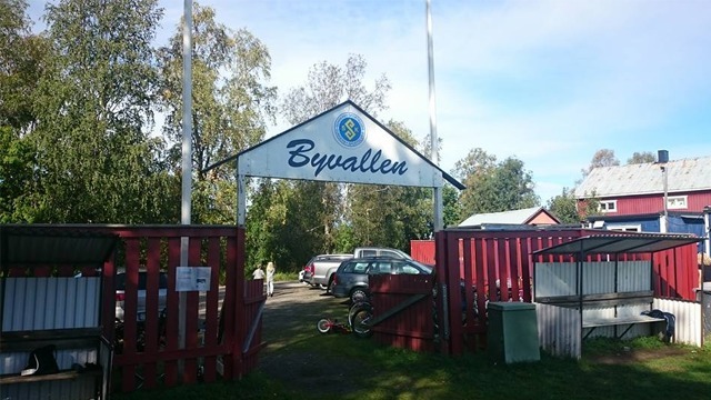Sunderby Sportklubb Idrottsorganisation, Luleå - 1