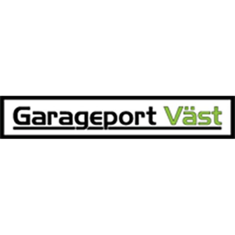 GaragePort Väst logo