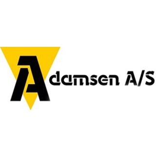 Adamsen A/S logo