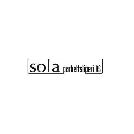 Sola Parkettsliperi AS logo