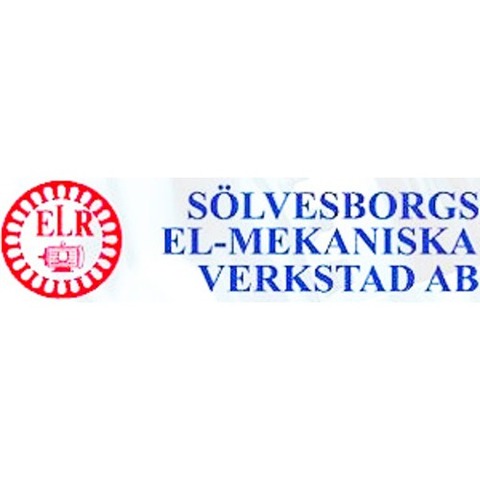 Sölvesborgs El. Mekaniska Verkstad AB logo