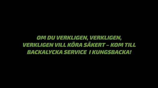 Backalycka Service Bilverkstad, Kungsbacka - 5