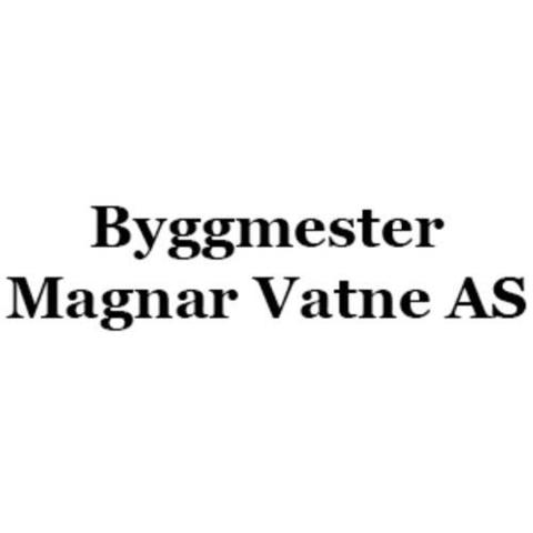 Byggmester Magnar Vatne AS logo