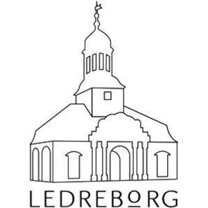 Ledreborg Slot logo