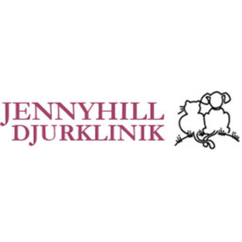 Jennyhill Djurklinik logo