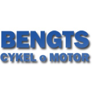 Bengts Cykel & Motor logo