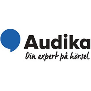 Audika hörselklinik Kungsholmen logo