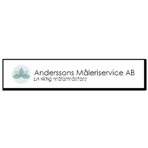 Anderssons Måleriservice AB