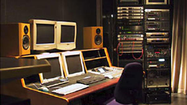 KM Studio AB Ljudinspelning, Stockholm - 4