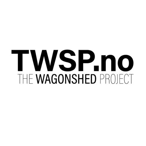The Wagonshed Project AS logo