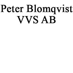 Peter Blomqvist VVS AB logo