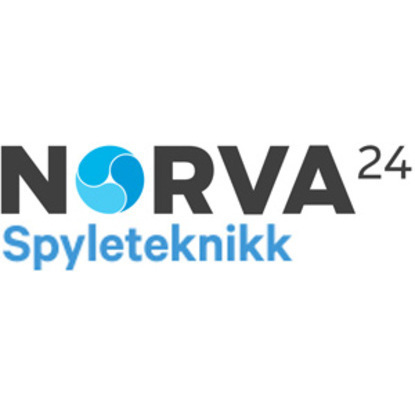 Norva24 Spyleteknikk logo