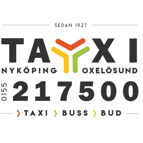 Taxi Nyköping-Oxelösund AB logo