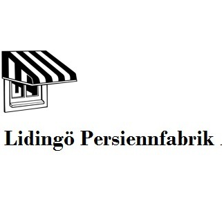 Lidingö Persiennfabrik AB logo