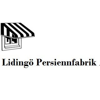 Lidingö Persiennfabrik AB