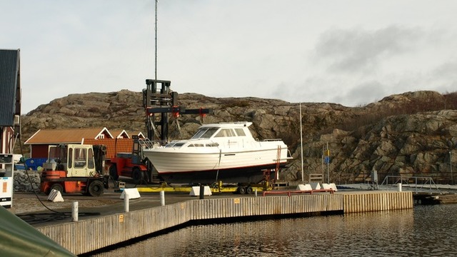 Sandholmens Småbåtsvarv Marina, båtvarv, Tjörn - 4