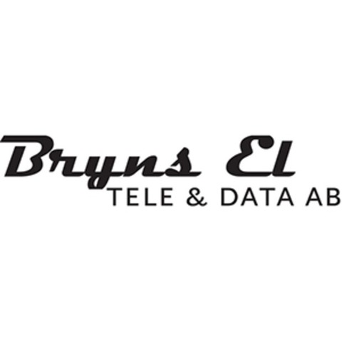 Bryns El Tele & Data AB logo