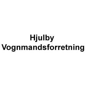Hjulby Vognmandsforretning logo