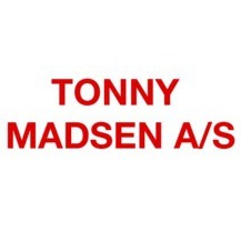 Tonny Madsen A/S Svendborg logo