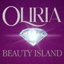Oliria Beauty Island logo