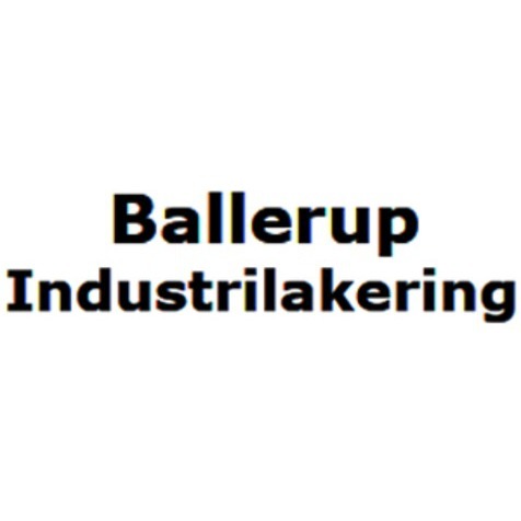 Ballerup Industrilakering