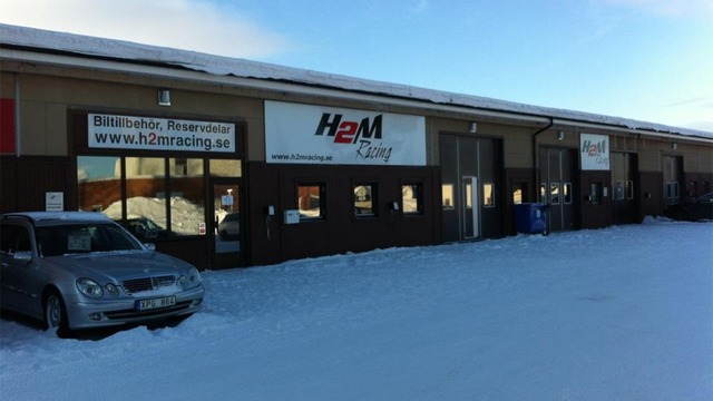 H2M Racing Bilreservdelar, biltillbehör, Östersund - 8