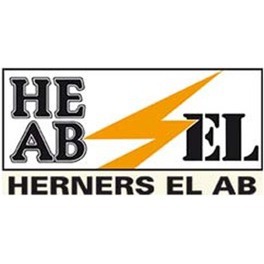 Herners El AB logo