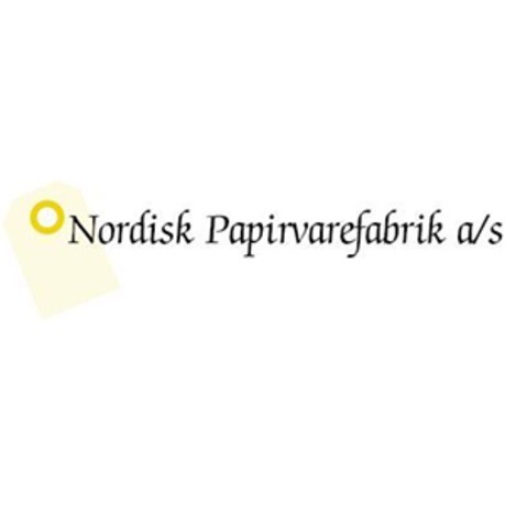 Nordisk Papirvarefabrik A/S logo