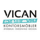Vican AB logo