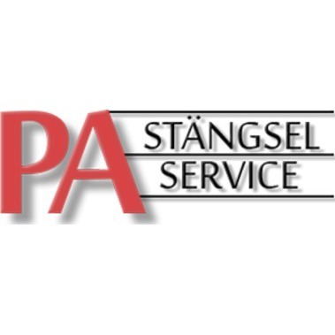 P A Stängselservice logo