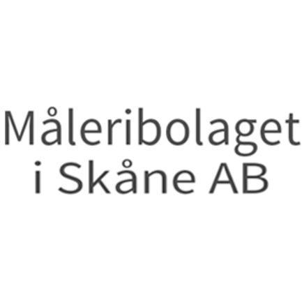 Måleribolaget i Skåne AB logo