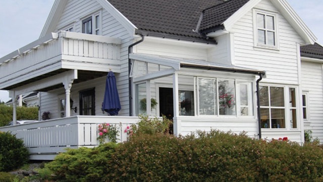 Bøcon AS Hus, Sandnes - 1