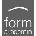 Formakademin i Lidköping logo