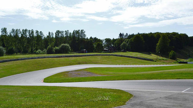 Ring Knutstorp Motorsport, motorbanor, Svalöv - 2