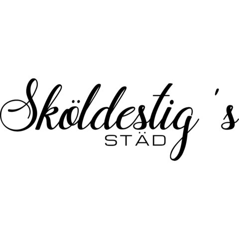 Sköldestigs Städ logo