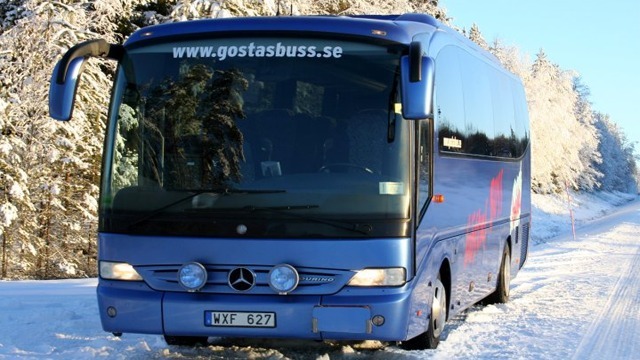 Göstas Buss i Umeå AB Bussresearrangör, bussuthyrning, Umeå - 3