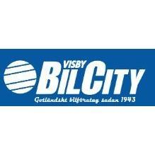 Visby BilCity logo