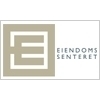 Eiendomssenteret as logo