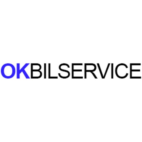 OK Bilservice ApS logo