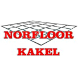 Norfloor Kakel logo