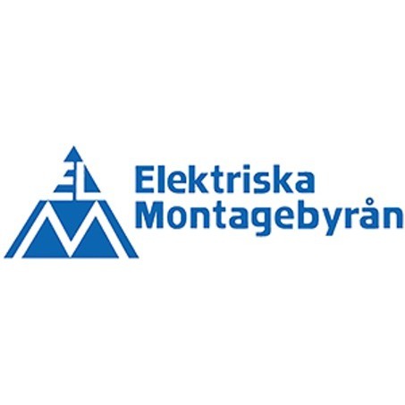 Elektriska Montagebyrån AB logo