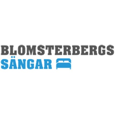 Blomsterbergs Sängar logo