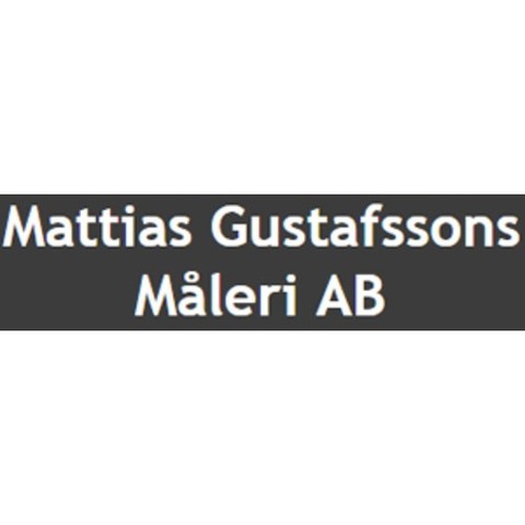 Mattias Gustafssons Måleri