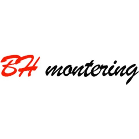 BH Montering logo