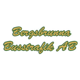 Bergsbrunna Busstrafik logo