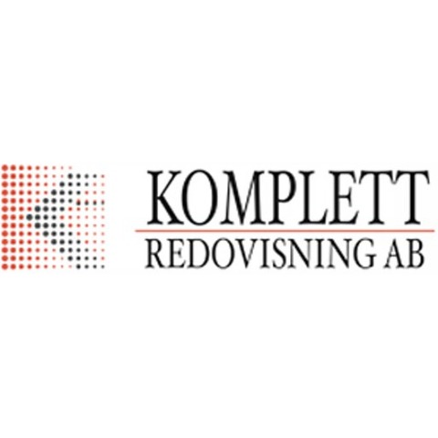 Komplett Redovisning AB logo